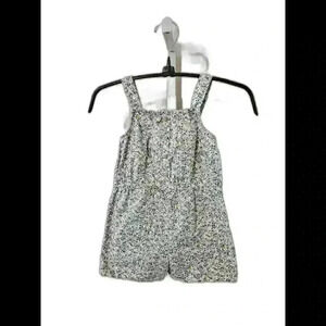 Cute Floral Baby Romper - Adorable Spring/Summer Outfit